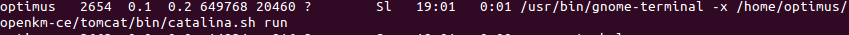 PID OpenKM