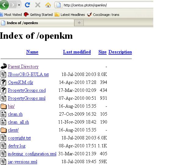 this is when i browse from client pc