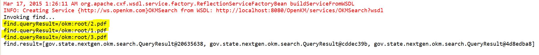 File4 shows all 3 documents, expected is 1 document