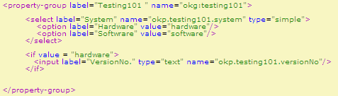 Here's my syntax for the if statement.