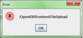 error fig