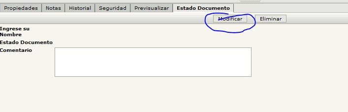 Así se ve por defecto.