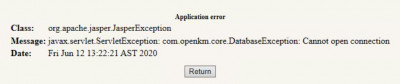 error openkm_win10_cant open connection.JPG