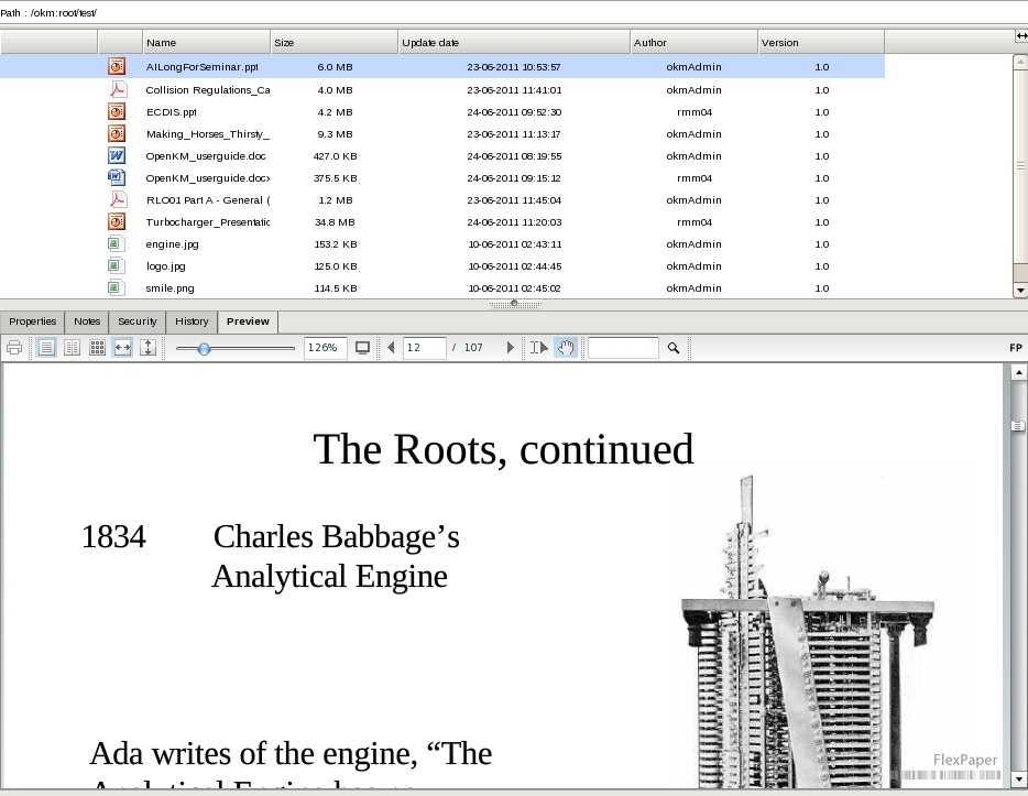 sample ppt presentation working.