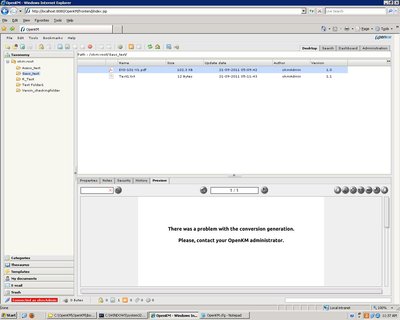Pdf file error Screenshot