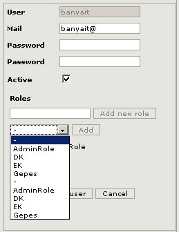 Duplicate Roles?