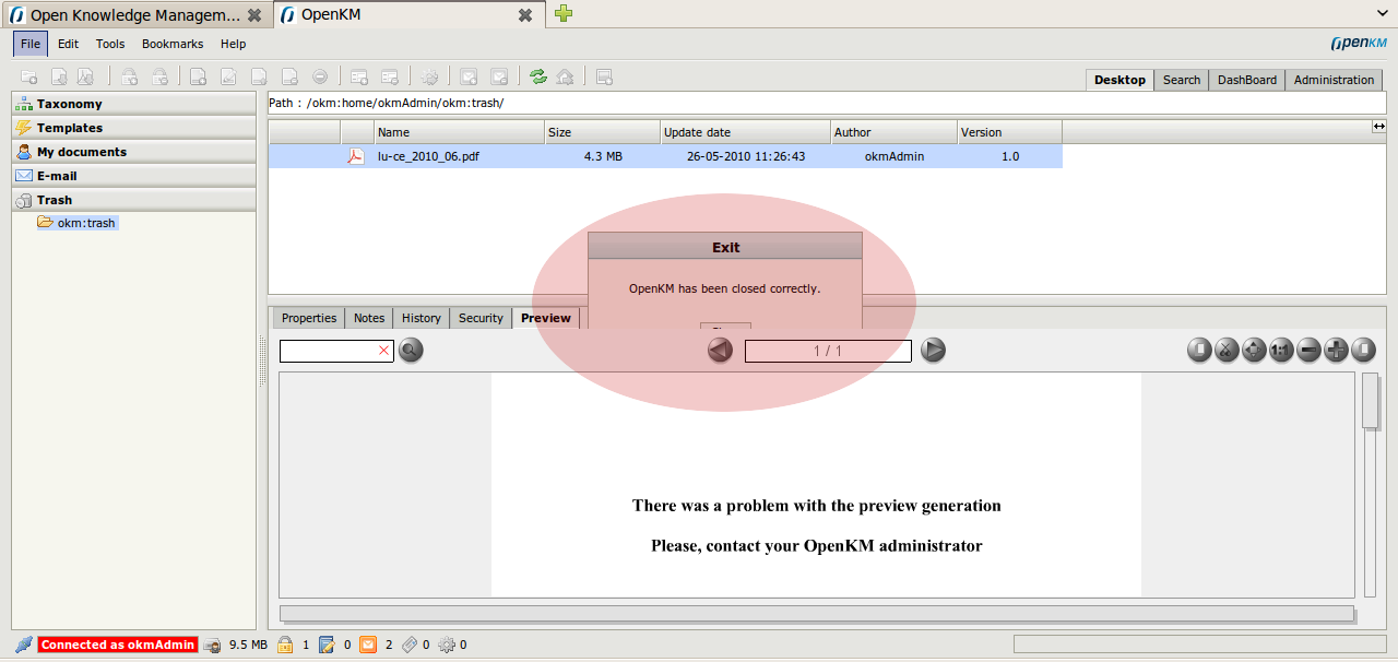 Ubuntu 9.10 with Firefox 3.5.9 on 32 bit